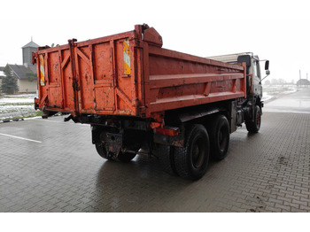 MAN 33.322 dump truck - Istovarivač: slika 4