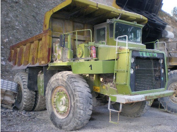 TEREX 3307 - Kiper sa krutom šasijom/ Kiper za kamen: slika 1