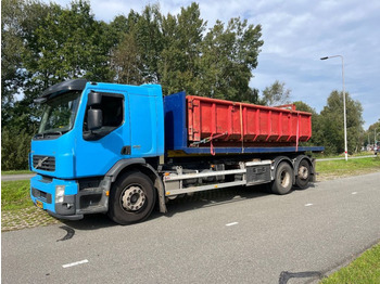 Volvo FE 280 2 Containers - Kamion sa kablovskim sistemom: slika 1