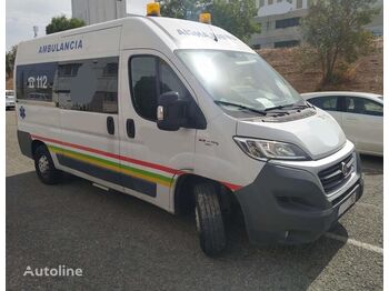 FIAT DUCATO 2.3 L2H2 COLECTIVA - Vozilo hitne pomoći: slika 1