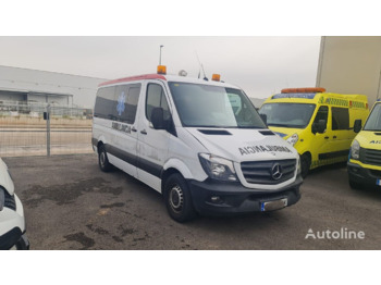 Mercedes-Benz SPRINTER 313CDI AMBULANCIA - Vozilo hitne pomoći: slika 1