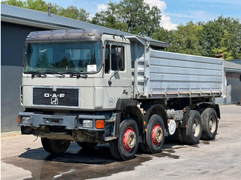 MAN 41.402 8X4 Dreiseitenkipper - Istovarivač: slika 1