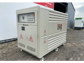 DPX Power Loadbank 500 kW - DPX-25040.1  - Građevinski kontejner: slika 2