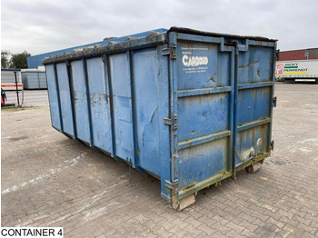 Onbekend Container - Sistem hidraulične kuke/ Utovaranja kontejnera: slika 4