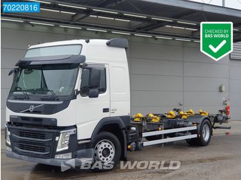 Volvo FM 420 4X2 VEB+ ACC Navi Euro 6 - Kamion za prevoz kontejnera/ Kamion sa promenjivim sandukom: slika 1