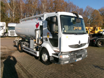 Renault Midlum 270 4x2 fuel tank 11.5 m3 / 4 comp ADR 26-04-2024 - Kamion cisterna: slika 2