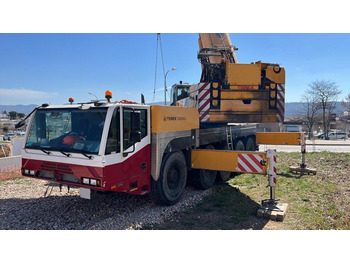 Demag AC 100 - Autodizalica: slika 1