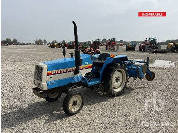 MITSUBISHI MT1801 (Inoperable) - Mali traktor: slika 1