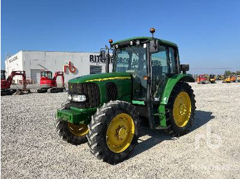 JOHN DEERE 6420 - Traktor: slika 1