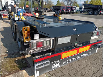 Hüffermann 2-A-MINI-CARRIER Safetyfix verzinkt NEU Vollauss  - Abrol/ Autopodizač prikolica: slika 3