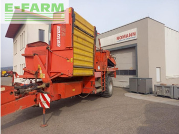 Grimme se 150-60 - Kombajn za krompir: slika 1