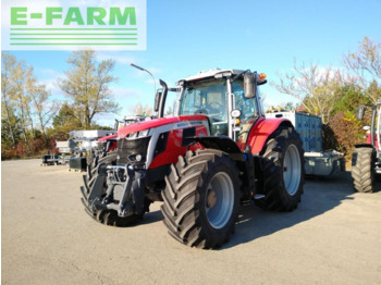 Massey Ferguson mf 7s.210 dyna-vt exclusive - Traktor: slika 1
