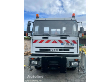 IVECO 190E27 - Kamion sa hidrauličnom kukom: slika 1