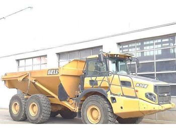 Bell B30E 6x6 - Mini kiper: slika 1