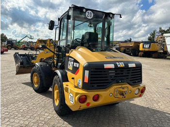 CAT 907 M 4x4, 4+1 Schaufel, Palettengabel, S.W.S - Utovarivač točkaš: slika 3