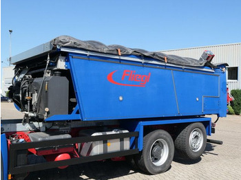Mercedes-Benz 2548 L Arocs, HydroDrive, Fliegl Thermo Ashalt - Prskalica bitu-emulzije: slika 3