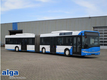 Solaris Urbino 18, EEV, A/C, 52 Sitze, Rampe  - Gradski autobus: slika 1
