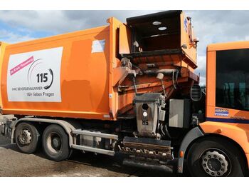 Mercedes-Benz 2633 Econic, Schörling, Seitenlader, Klima, - Kamion za smeće: slika 3