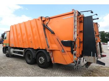 Mercedes-Benz 2532 L Actros 6c2, Faun, Zöller, 24m³, MP3, AC - Kamion za smeće: slika 3