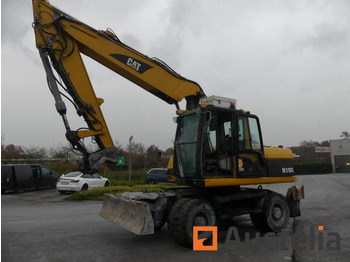 Caterpillar M318C - Autodizalica: slika 1