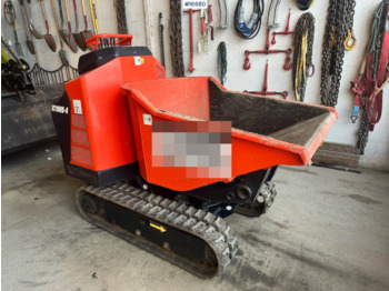 Kubota KC110 - Kiper: slika 1