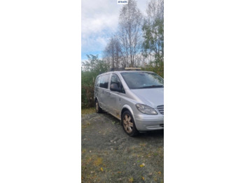 Mercedes vito 115 CDI - Furgon: slika 1