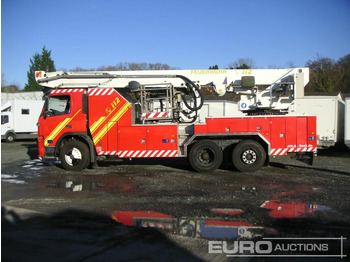  2003 Volvo FM - Vatrogasni kamion: slika 1