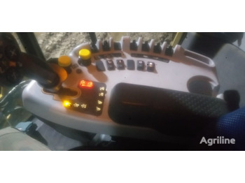 New Holland cx5080 - Kombinovani kombajn: slika 1