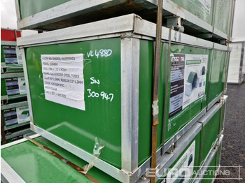  Unused C2040H Container Storage Shelter - Građevinski kontejner: slika 1