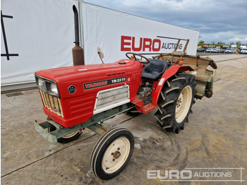  Yanmar YM2310 2WD Compact Tractor - Mali traktor: slika 1