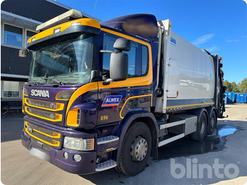 SCANIA 6X2 - Kamion za smeće: slika 1