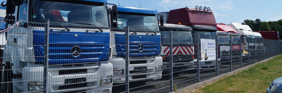 Autopark A5 Nutzfahrzeuge GmbH - Dostavna vozila MERCEDES-BENZ Vario 614 - dizel undefined: slika 1