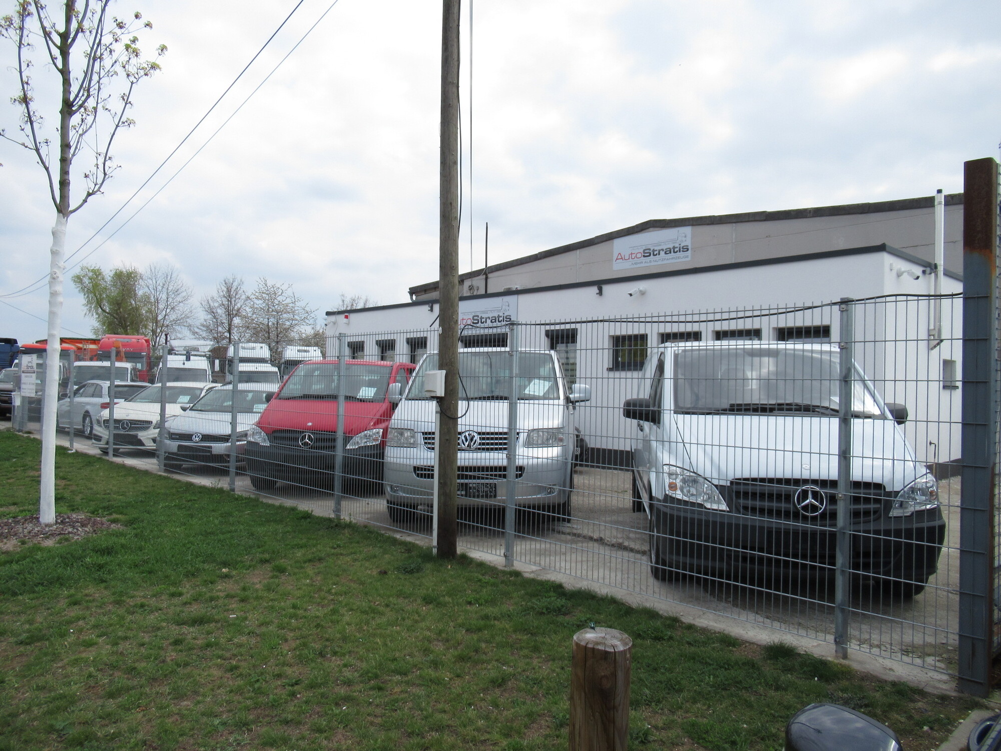 AutoStratis - Dostavna vozila - menjač: ručni undefined: slika 4