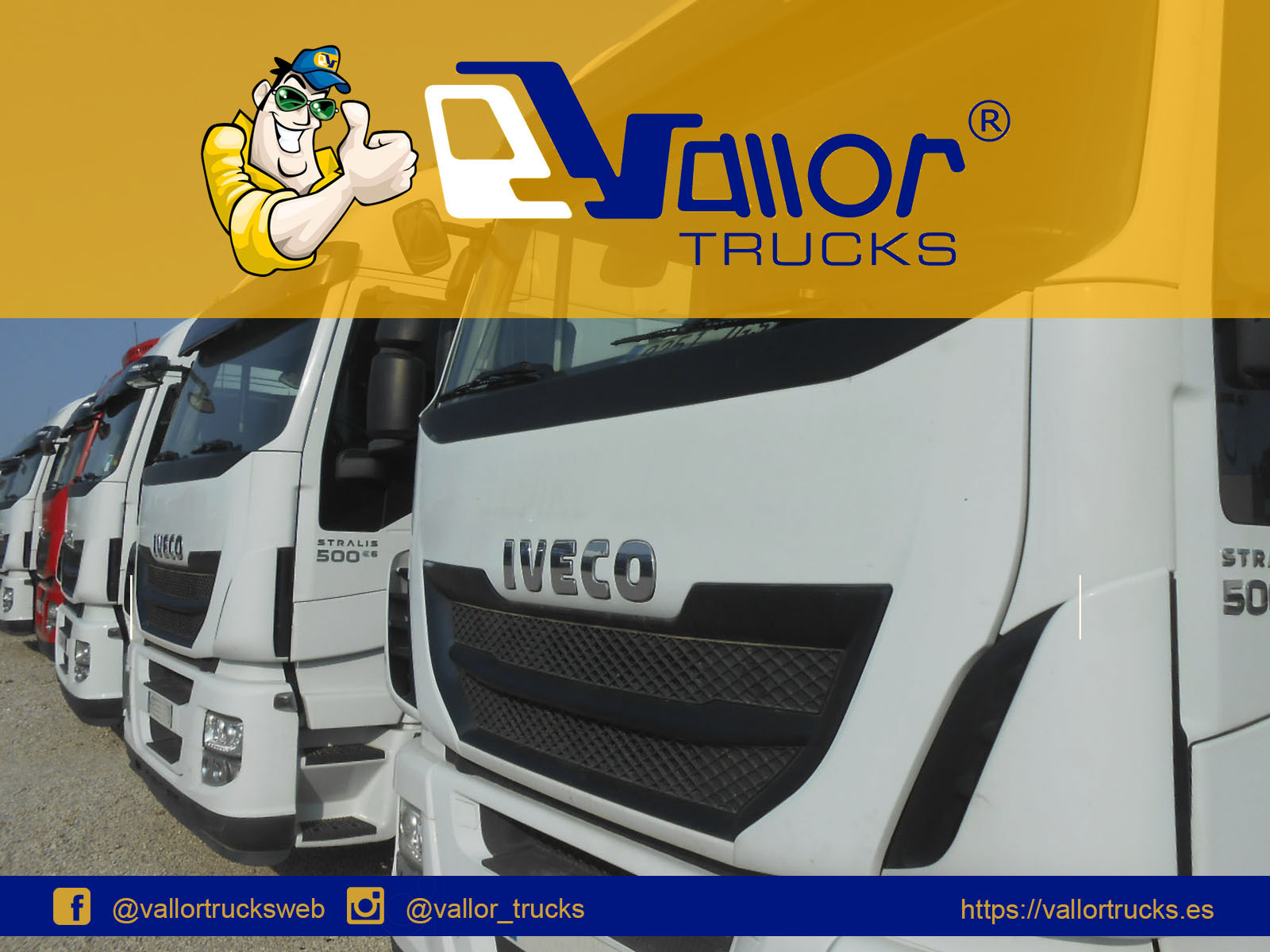 VALLOR TRUCKS S.L.U. undefined: slika 3