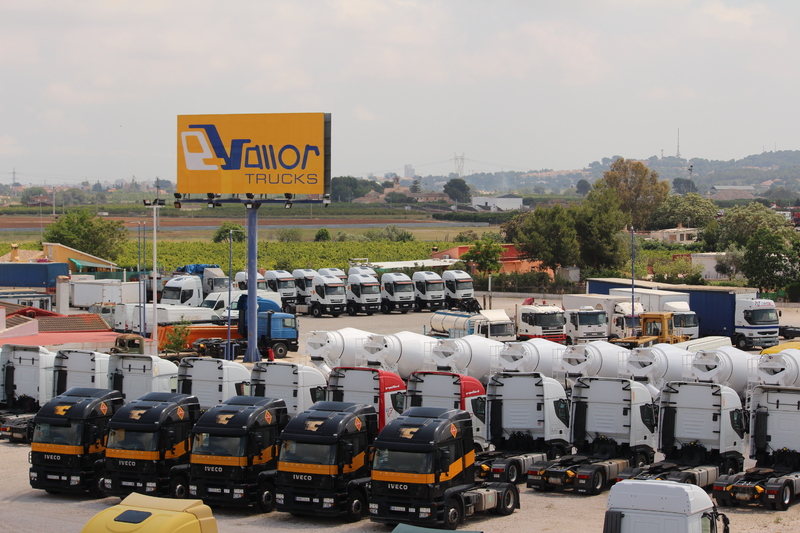 VALLOR TRUCKS S.L.U. undefined: slika 2