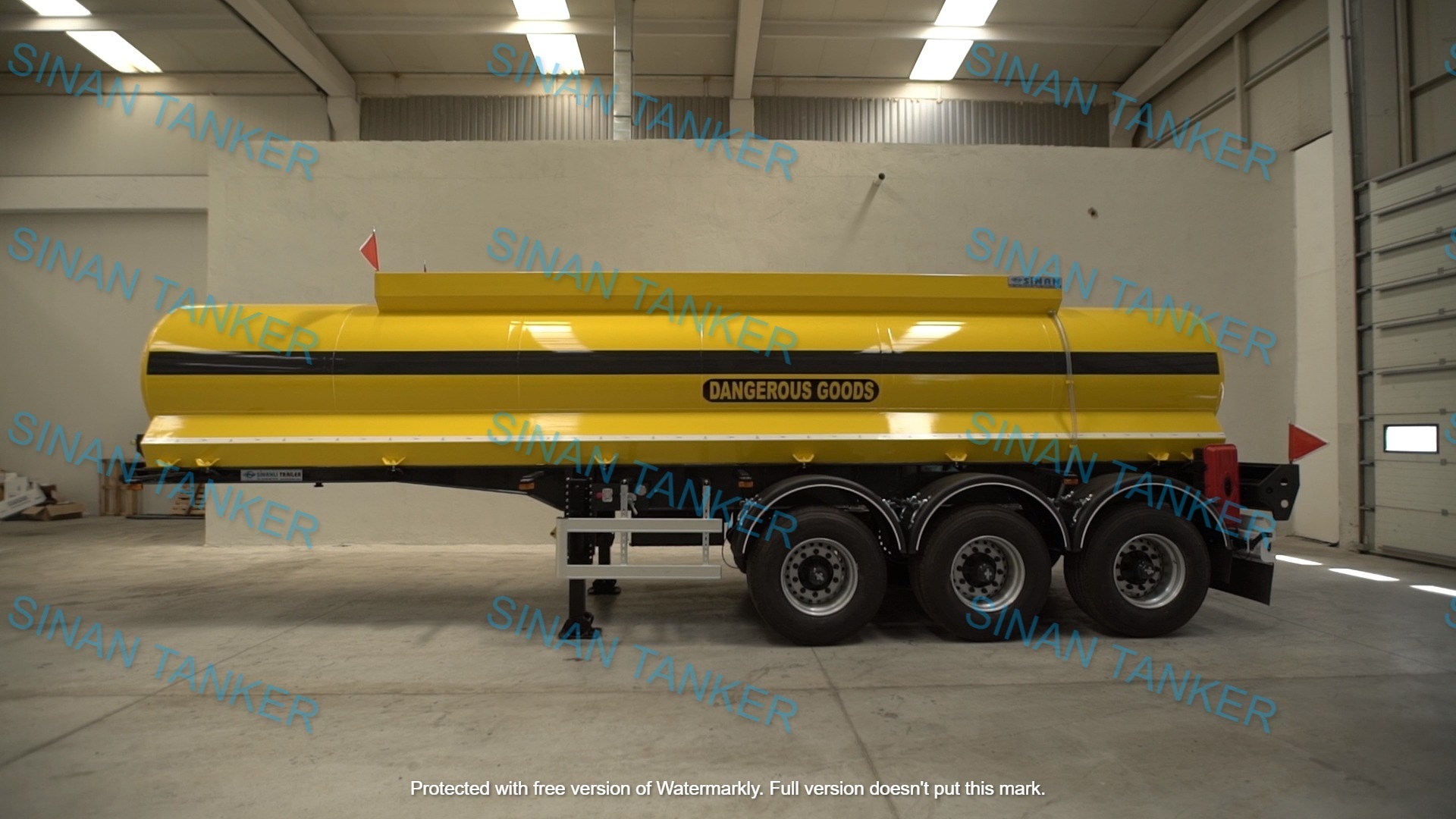 SİNANLI TANKER - TRAILER undefined: slika 29