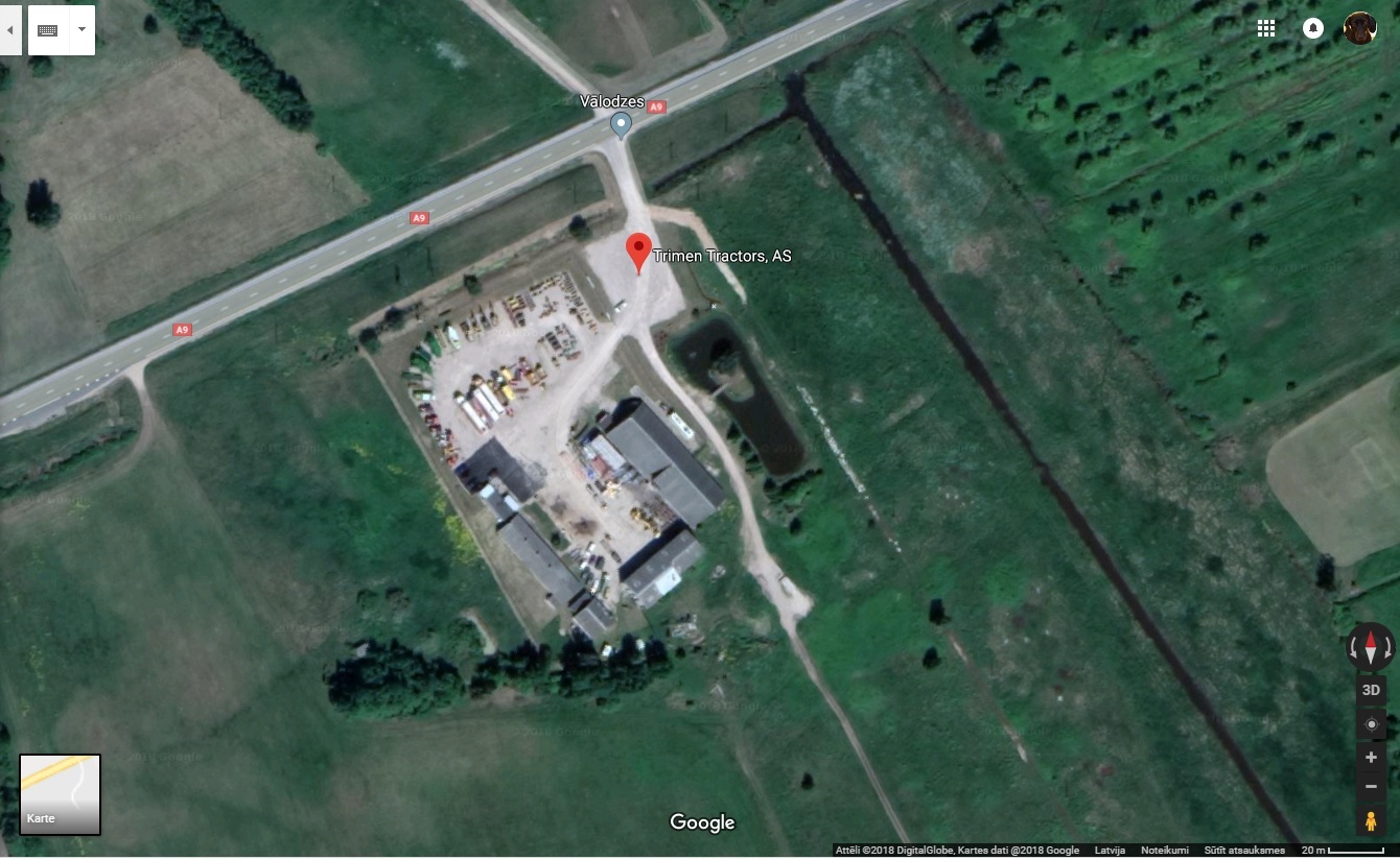 Trimen Tractors undefined: slika 4