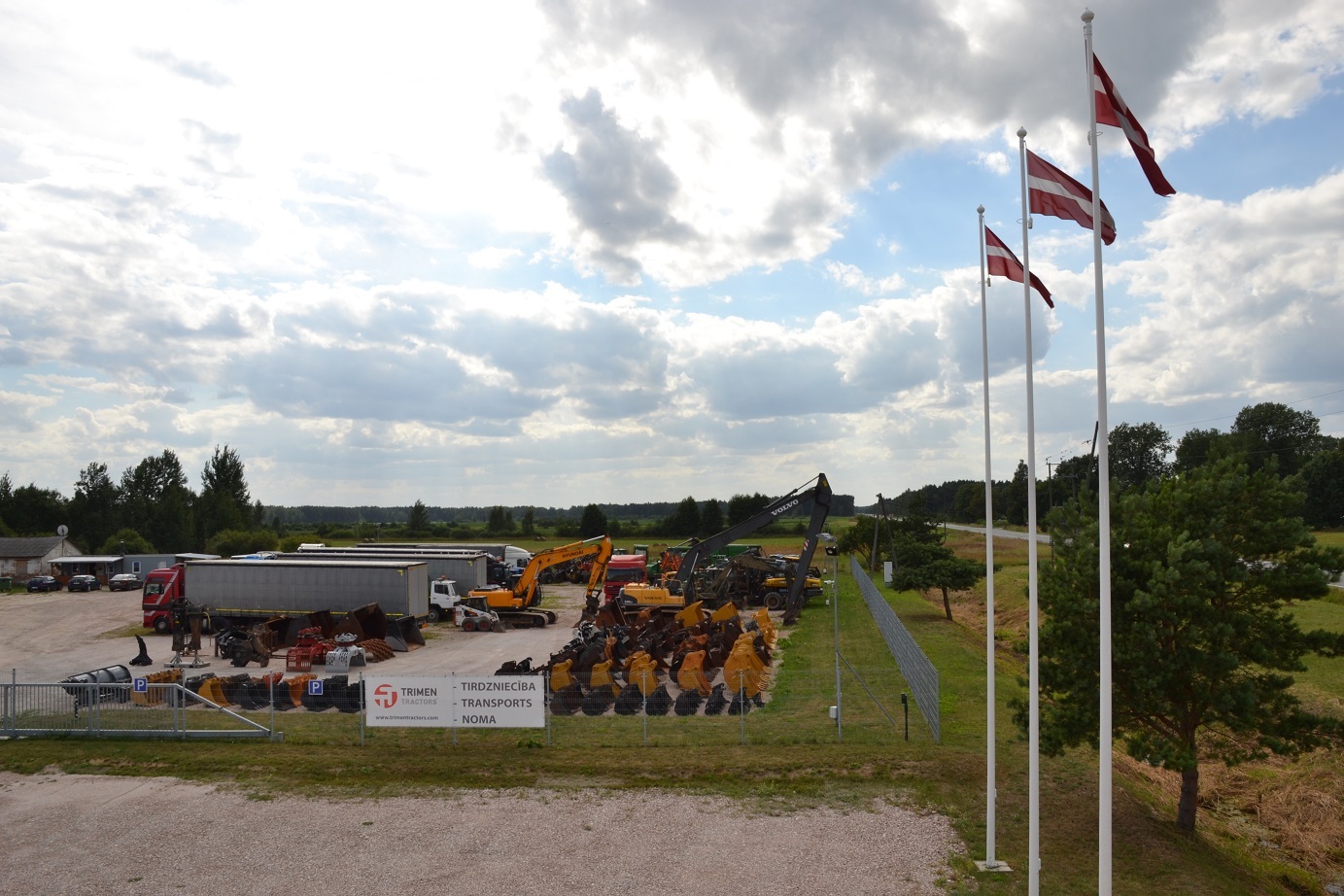 Trimen Tractors undefined: slika 2