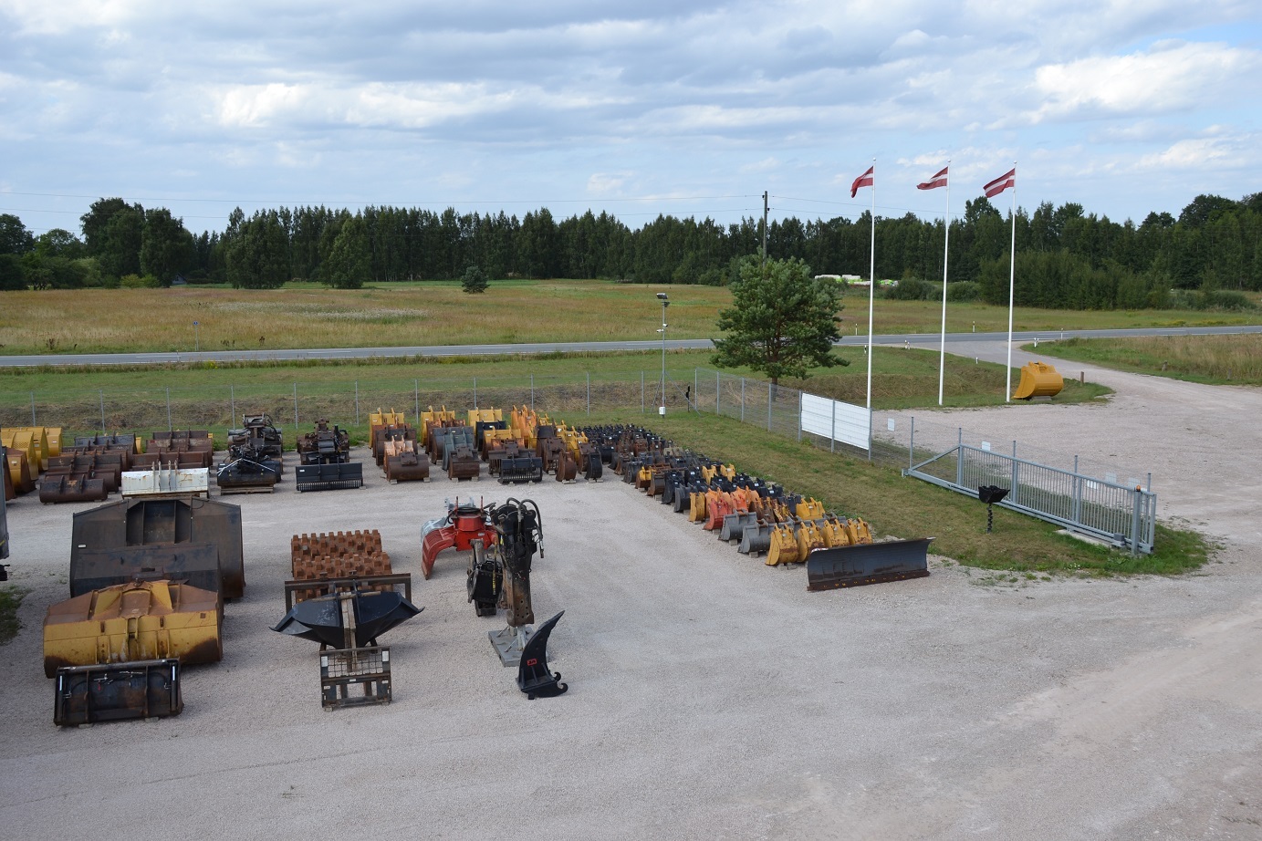 Trimen Tractors undefined: slika 3