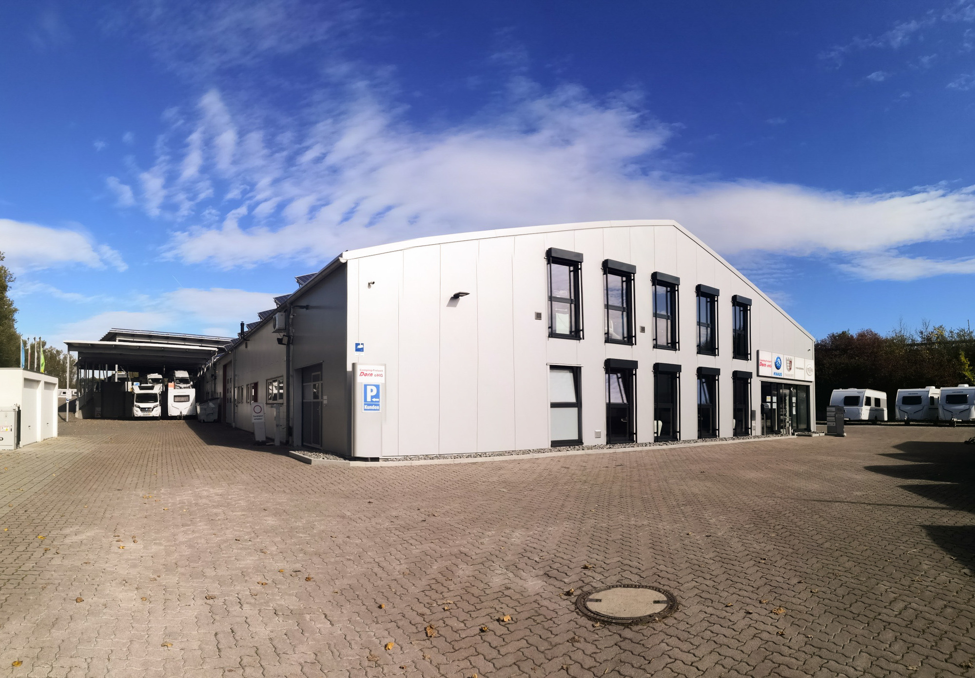 Camping Freizeit Dorn oHG - Kamperi WEINSBERG undefined: slika 2