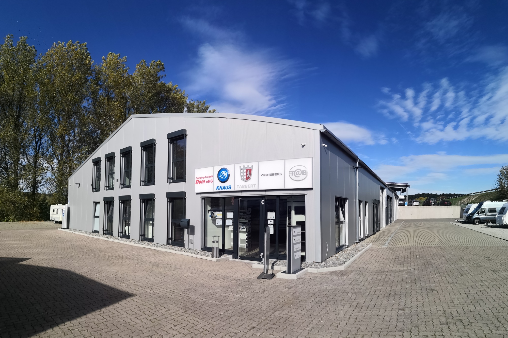 Camping Freizeit Dorn oHG - Kamperi WEINSBERG undefined: slika 1