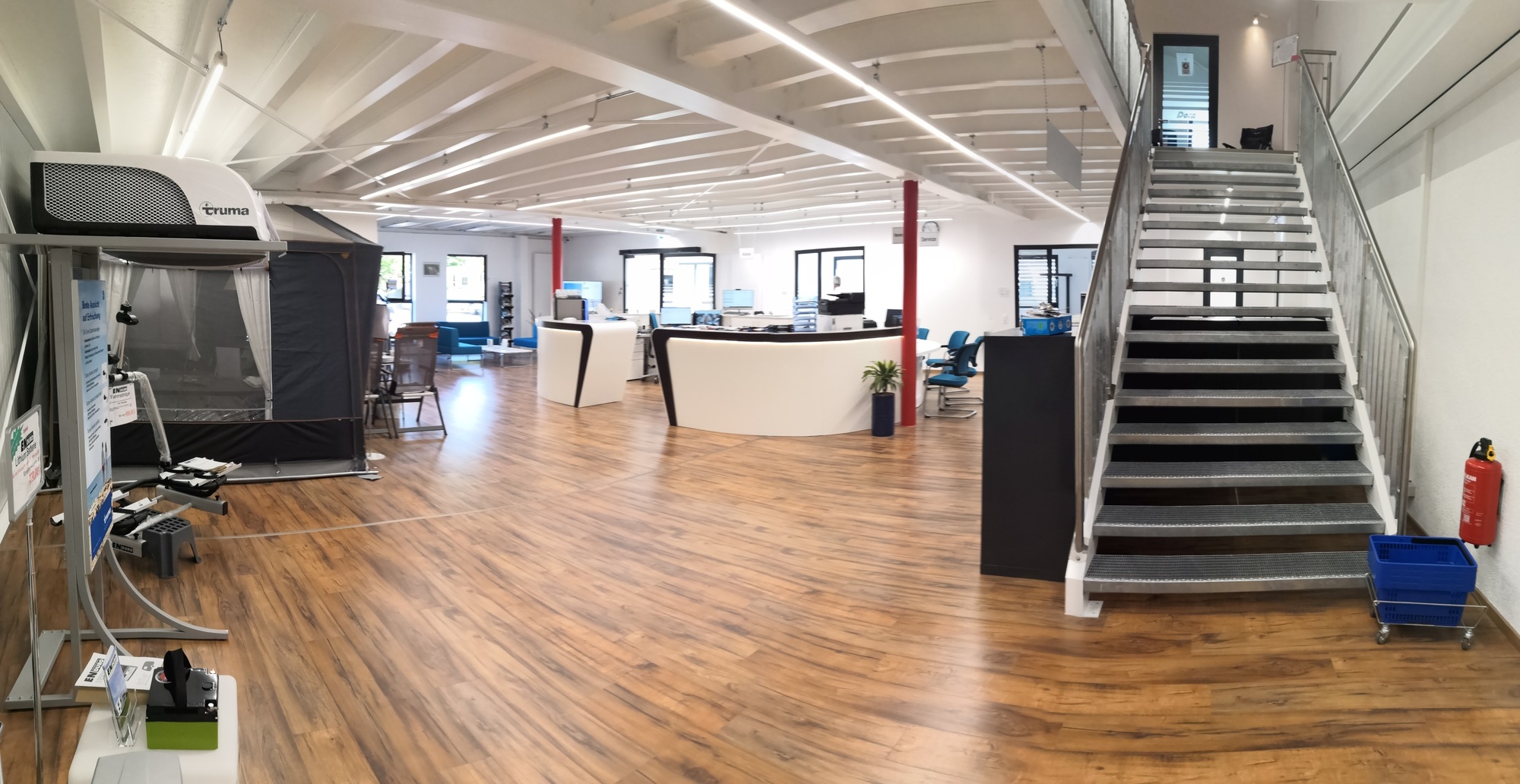 Camping Freizeit Dorn oHG - Kamperi WEINSBERG undefined: slika 8