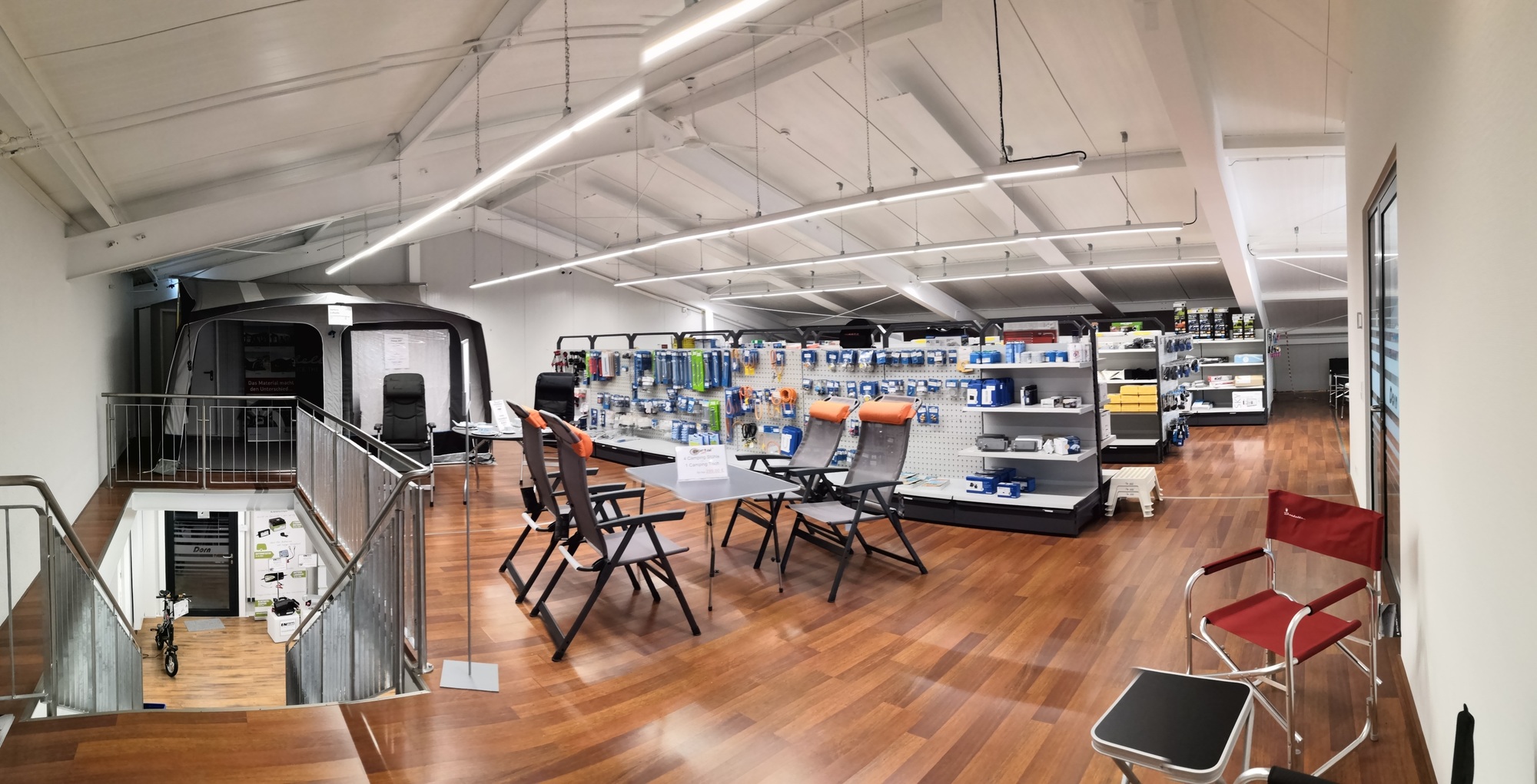 Camping Freizeit Dorn oHG - Kamperi WEINSBERG undefined: slika 6