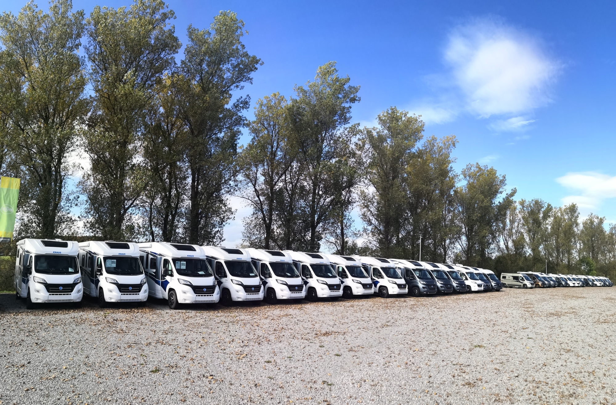 Camping Freizeit Dorn oHG - Kamperi WEINSBERG undefined: slika 4