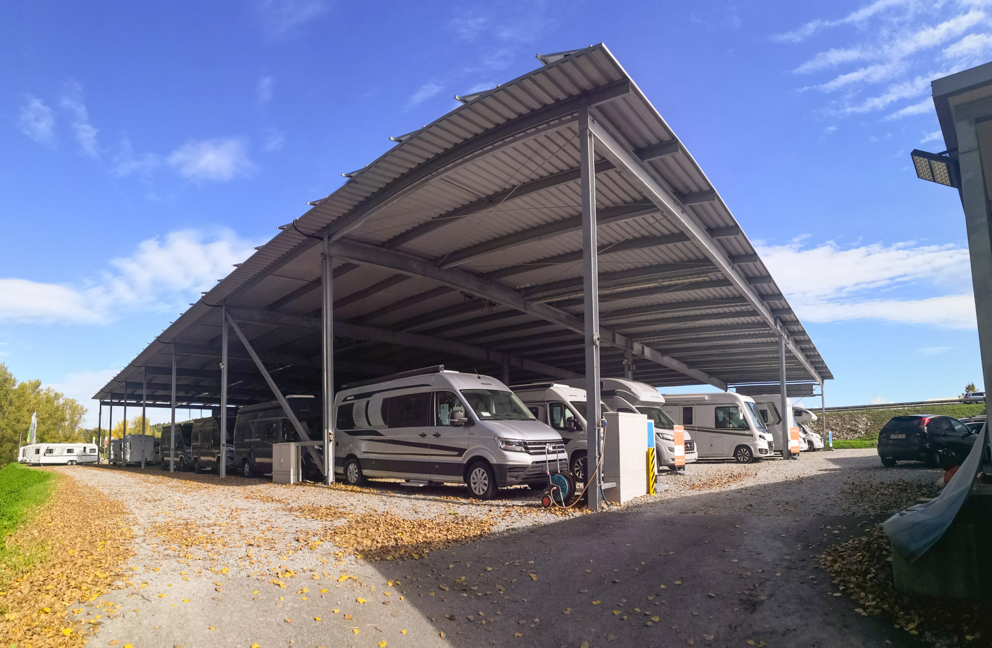 Camping Freizeit Dorn oHG - Kamperi WEINSBERG undefined: slika 3