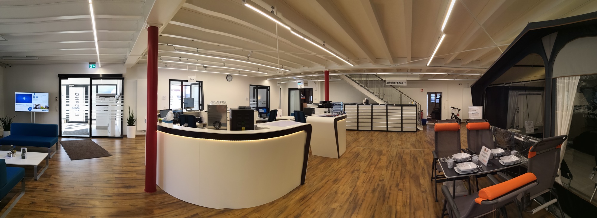 Camping Freizeit Dorn oHG - Kamperi WEINSBERG undefined: slika 7