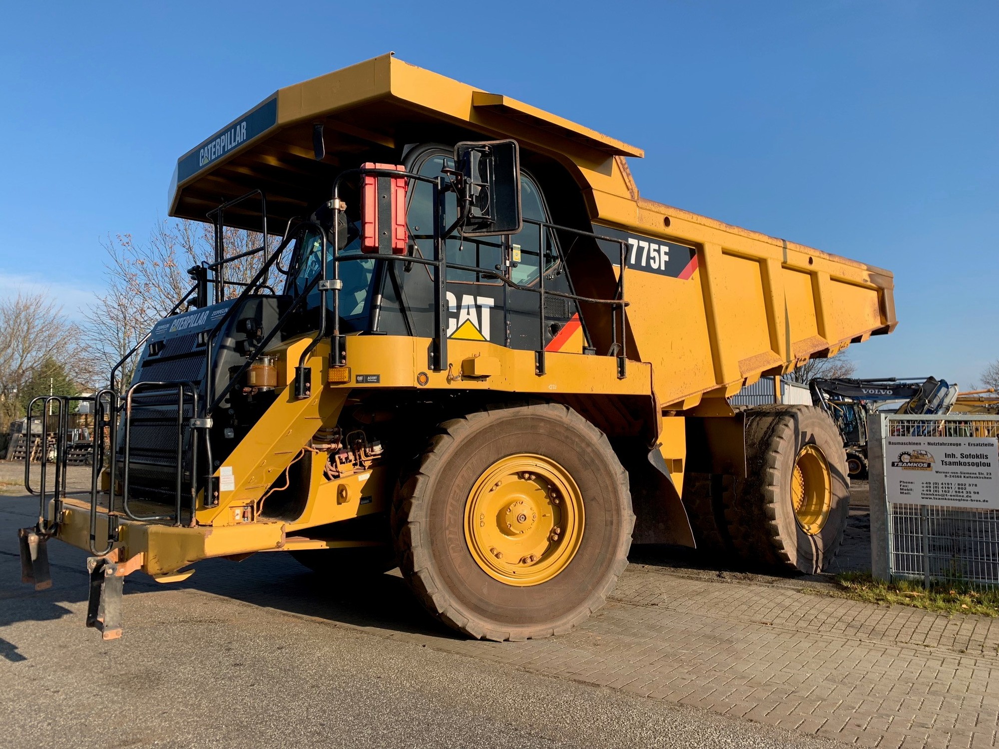 Tsamkos e.K. Machinery Sofoklis - Nikolas Tsamkosoglou undefined: slika 2