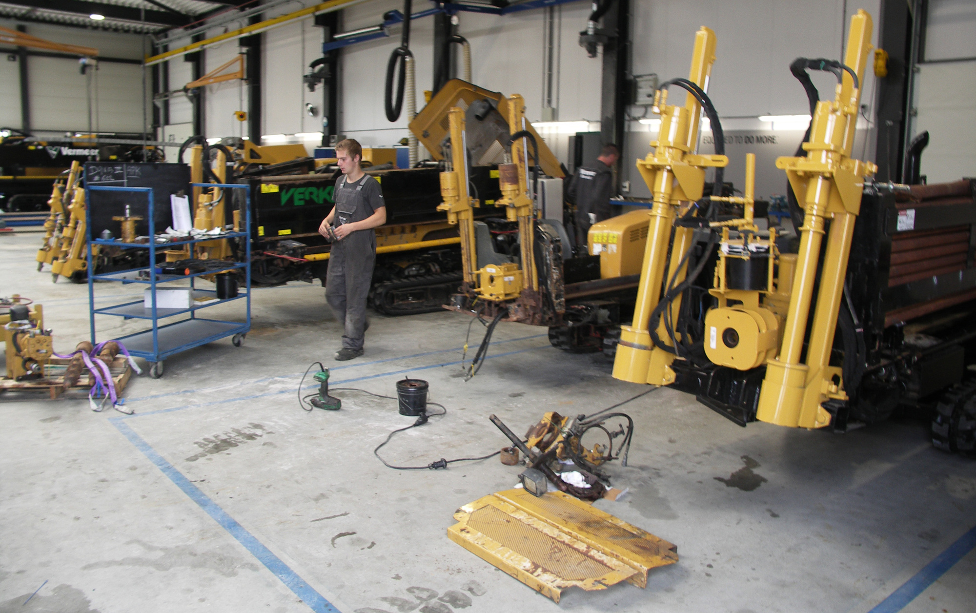 Vermeer Used Equipment Benelux - vozila za prodaju undefined: slika 2