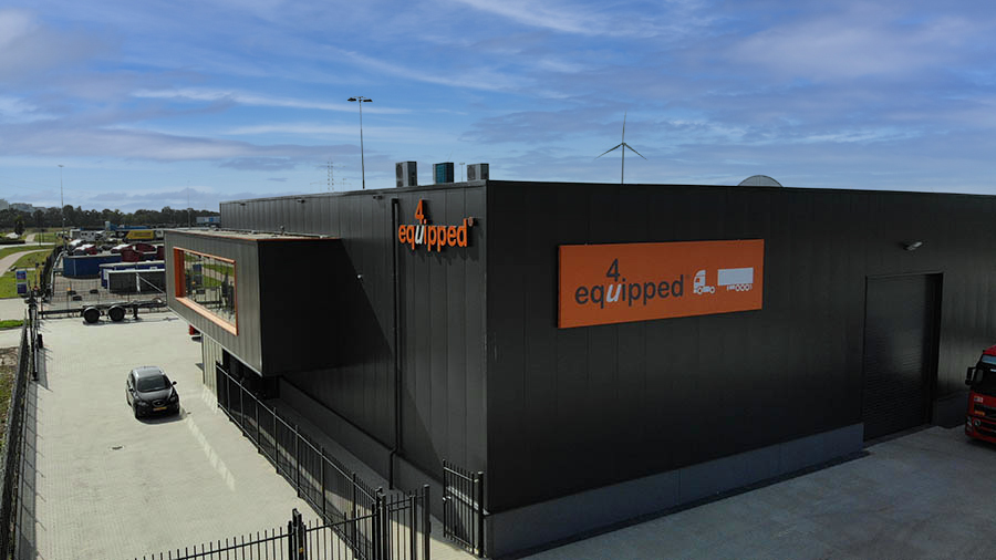 Equipped4U BV - Prikolice - Godina: 2025 undefined: slika 1