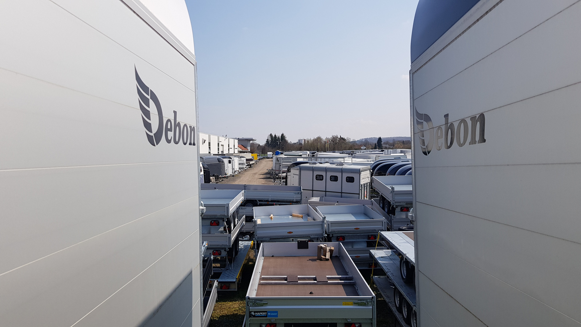 Rosemeier GmbH Anhaenger-Centrum undefined: slika 13